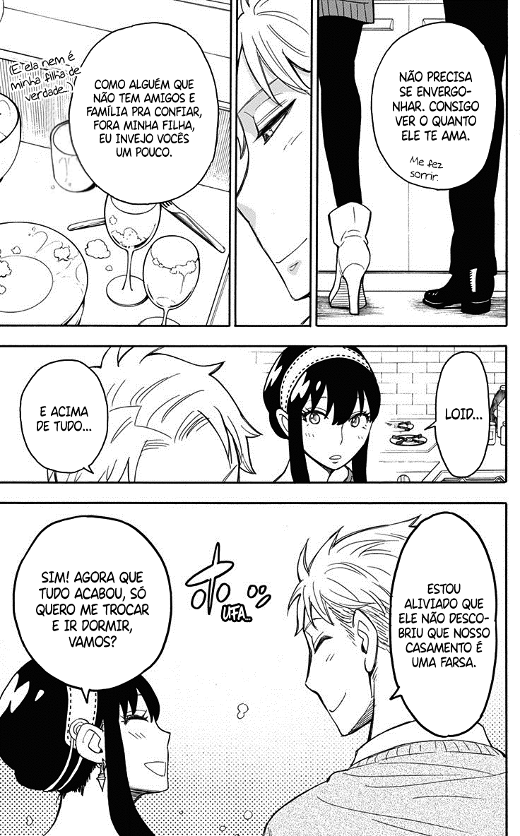 Read SPY×FAMILY PT-BR Manga Online