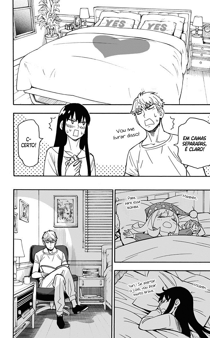 Read SPY×FAMILY PT-BR Manga Online