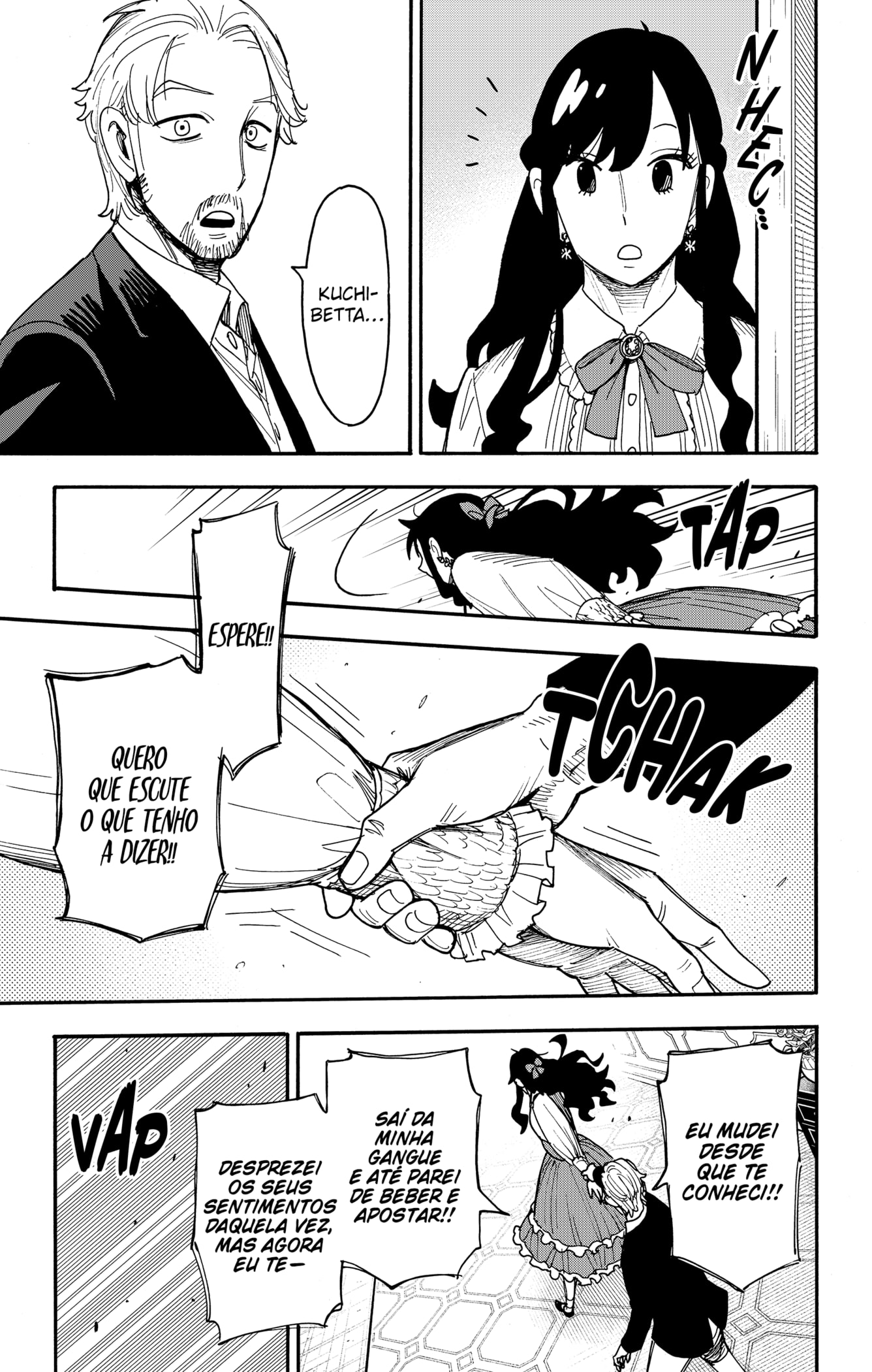 Read SPY×FAMILY PT-BR Manga Online