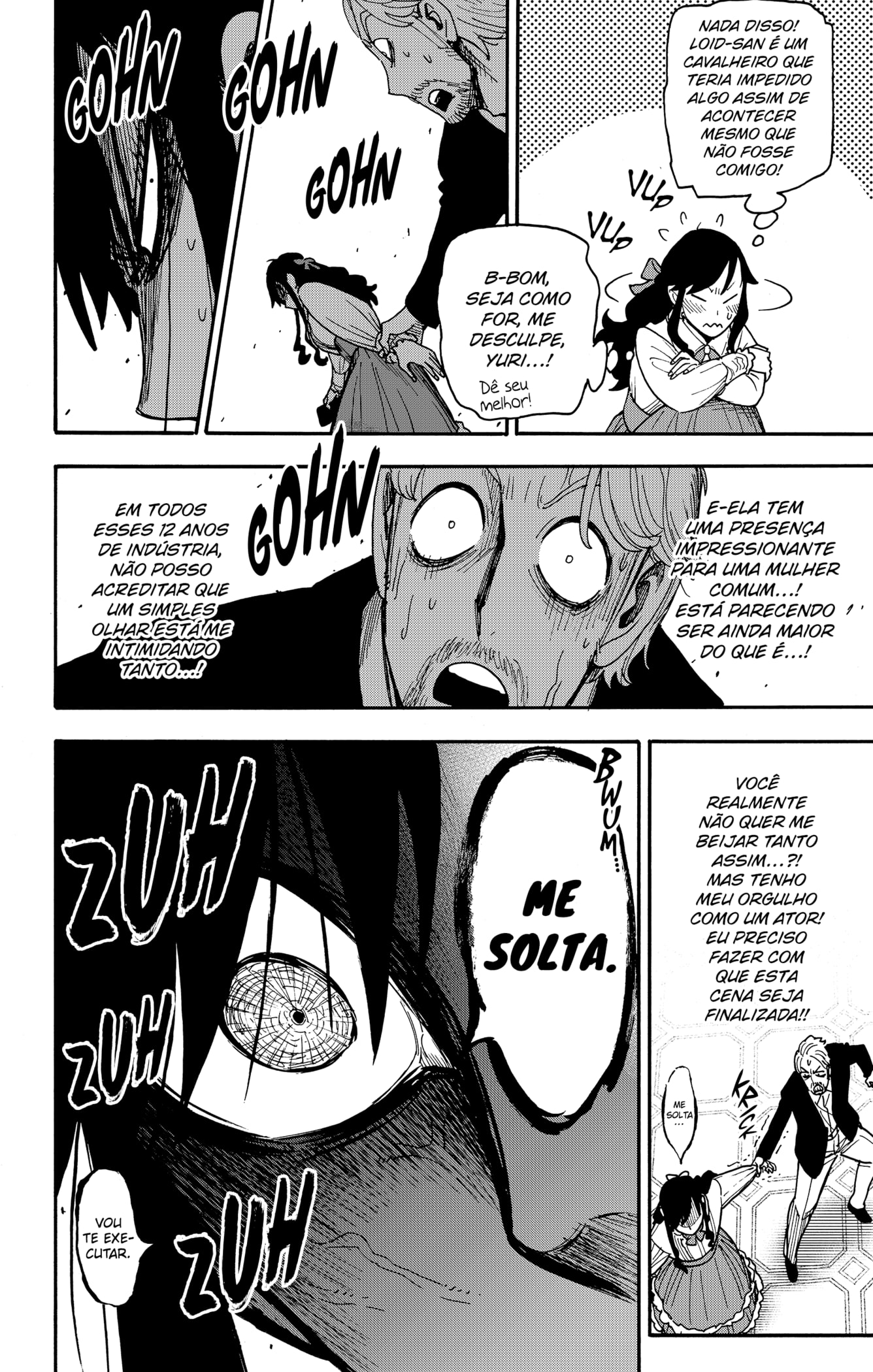 Read SPY×FAMILY PT-BR Manga Online