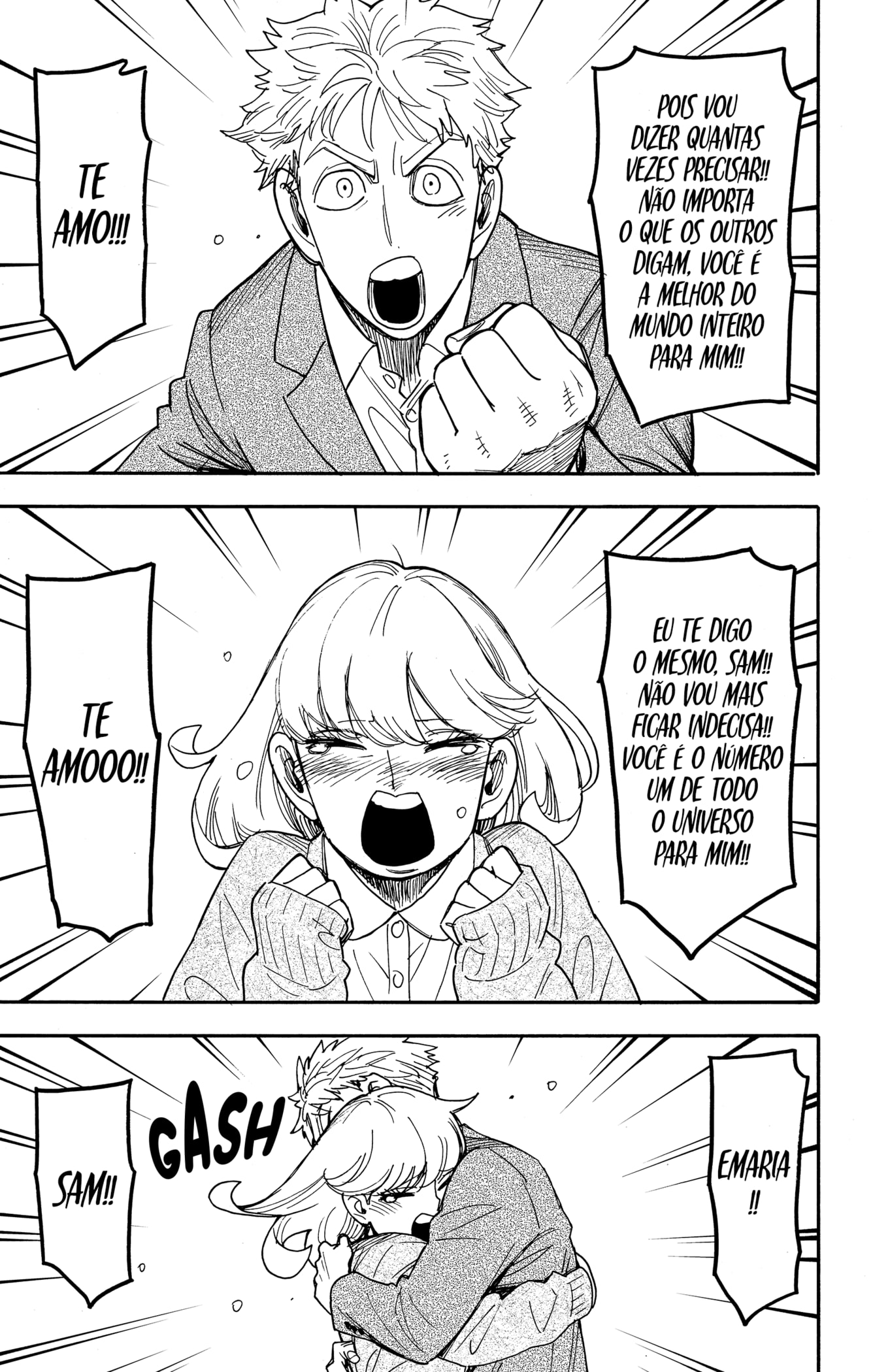 Read SPY×FAMILY PT-BR Manga Online