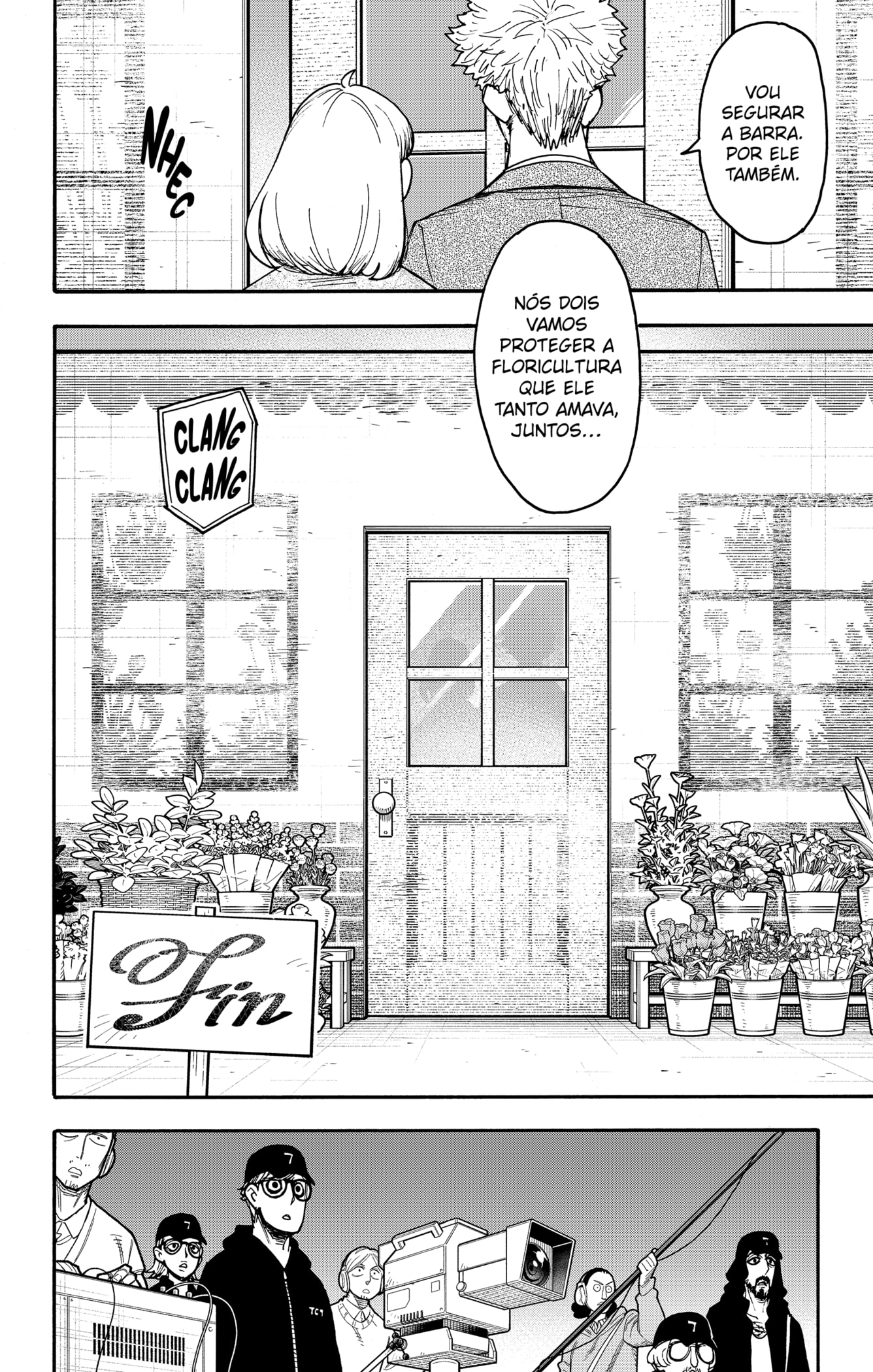 Read SPY×FAMILY PT-BR Manga Online