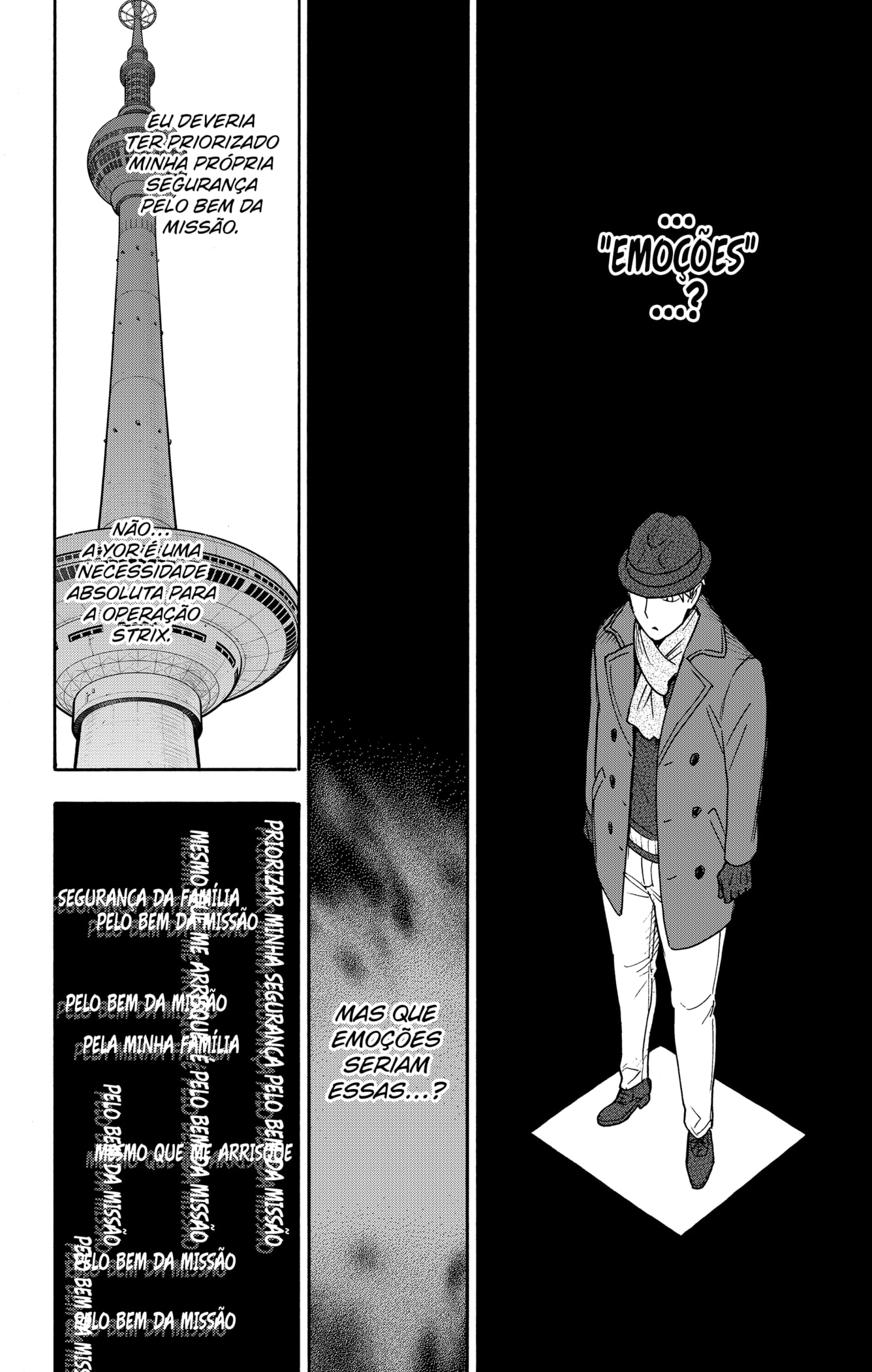 Read SPY×FAMILY PT-BR Manga Online