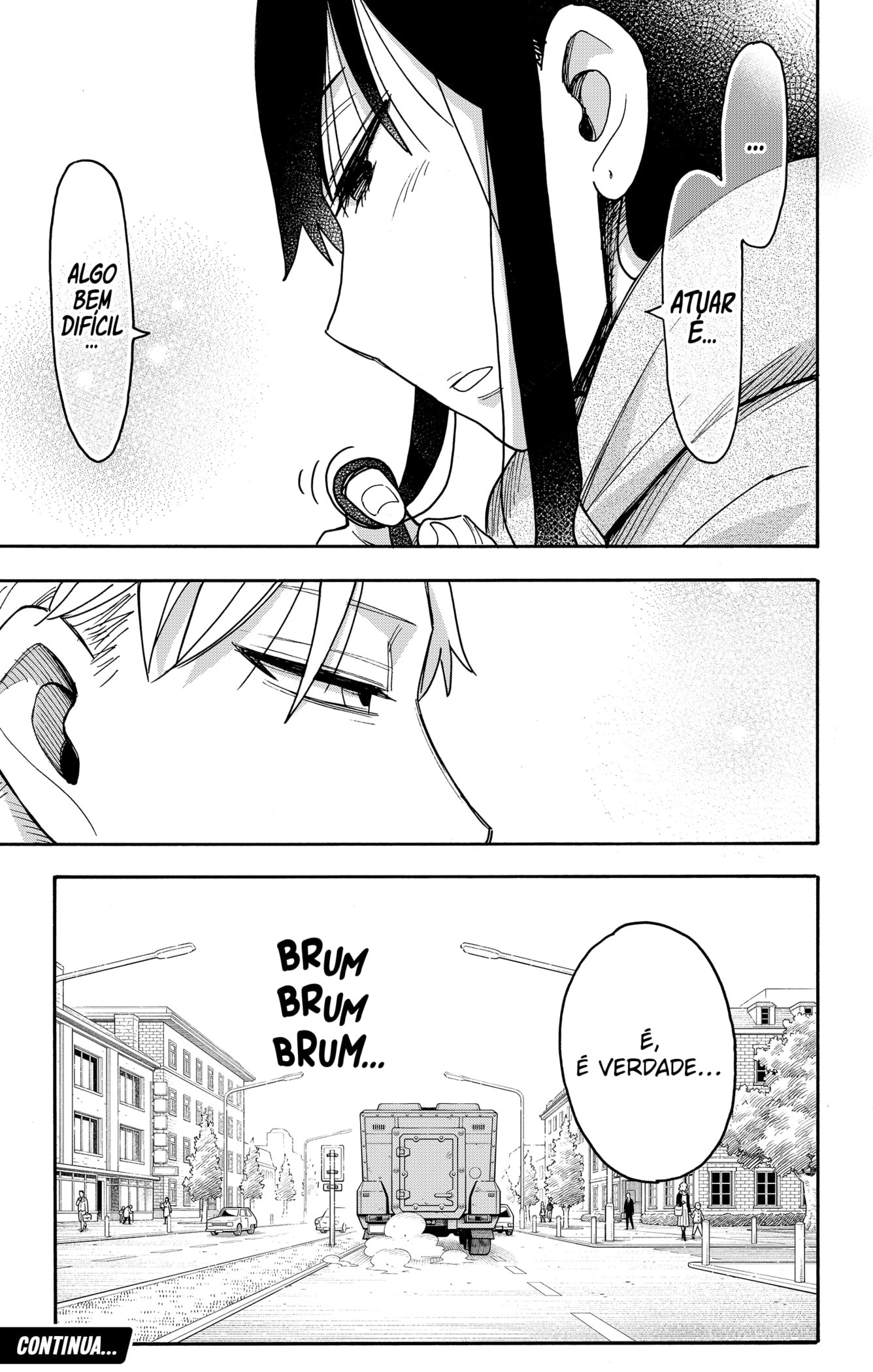 Read SPY×FAMILY PT-BR Manga Online