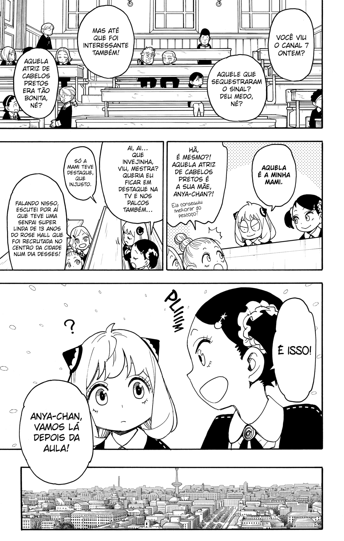 Read SPY×FAMILY PT-BR Manga Online