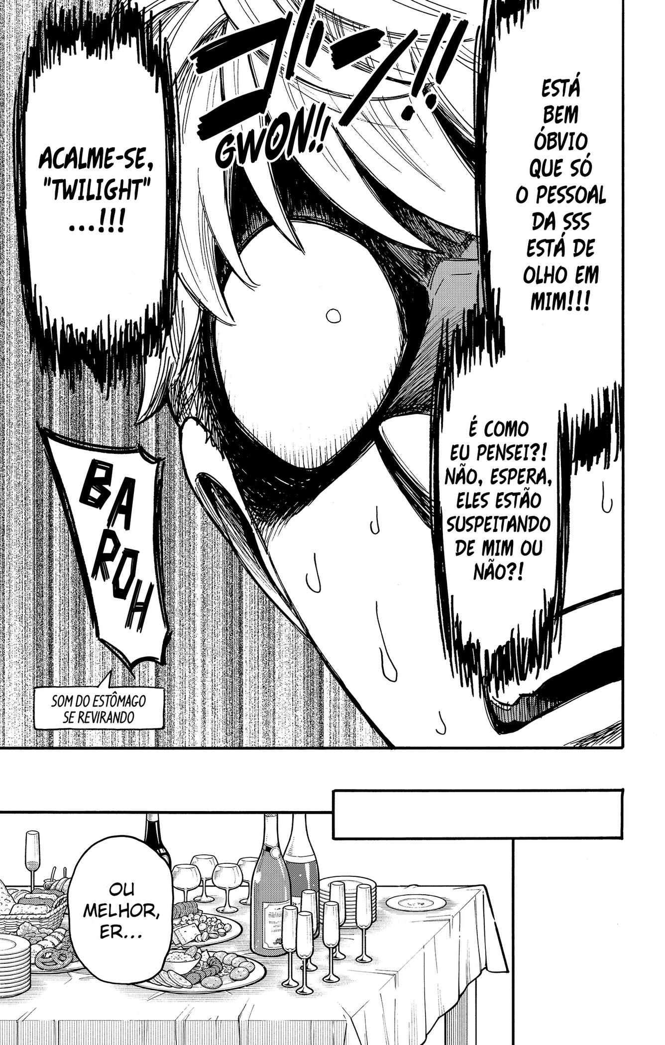 Read SPY×FAMILY PT-BR Manga Online