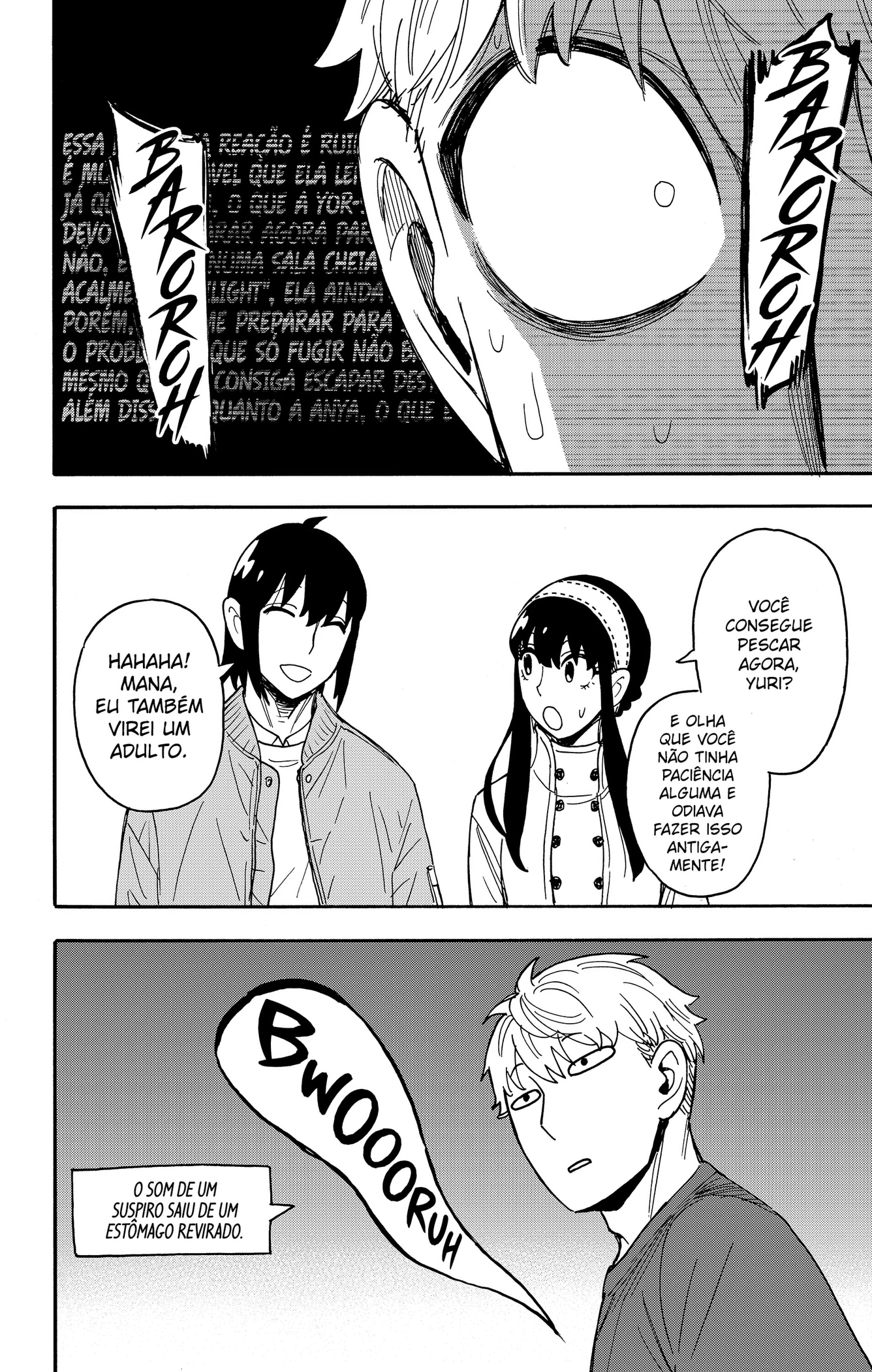 Read SPY×FAMILY PT-BR Manga Online