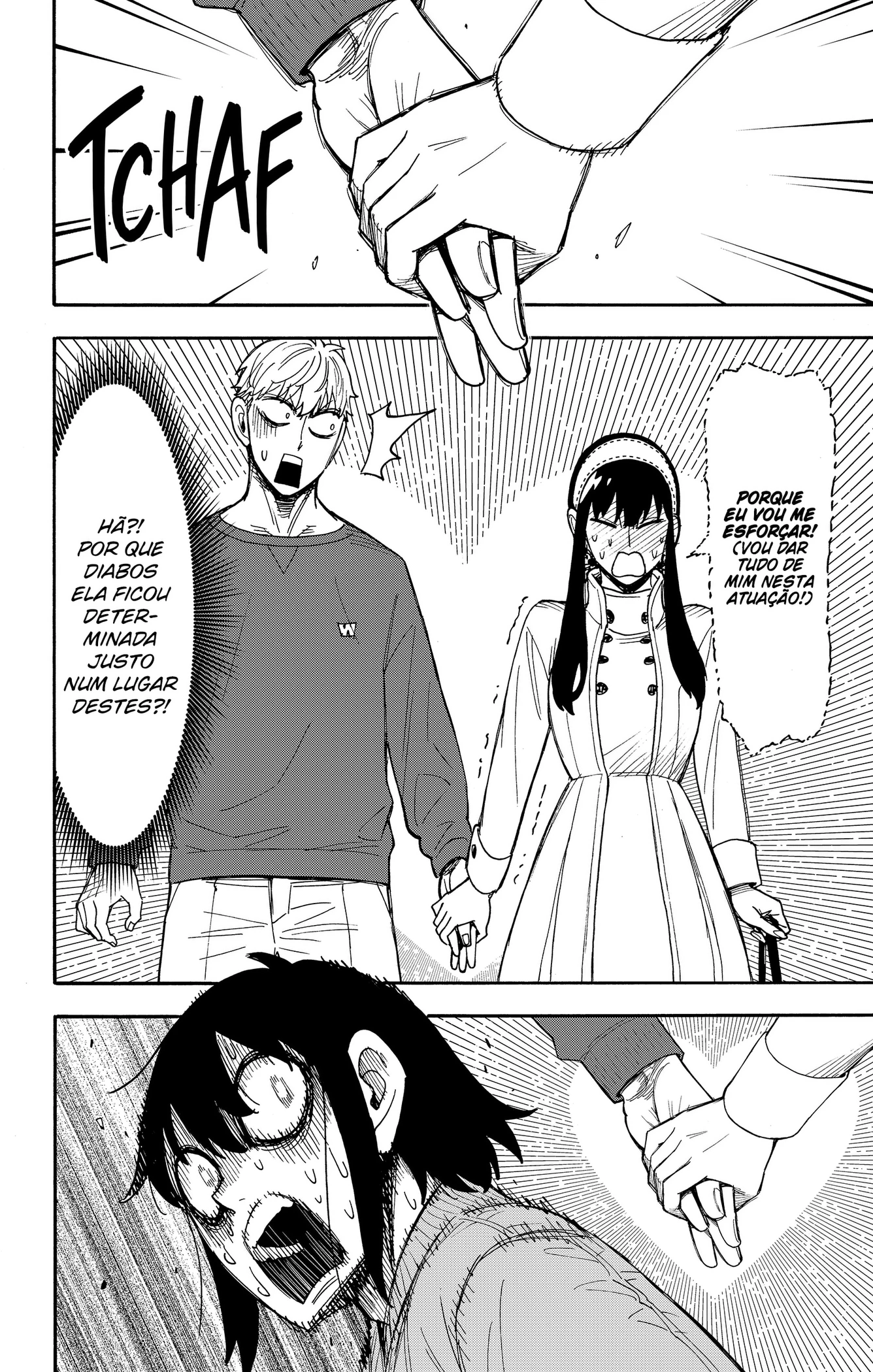 Read SPY×FAMILY PT-BR Manga Online
