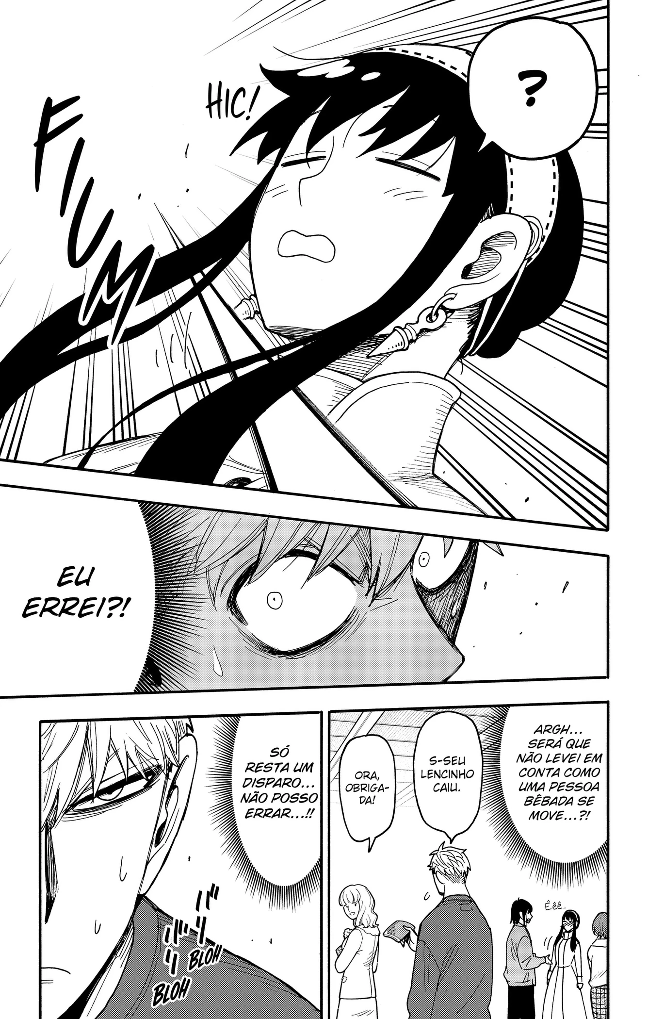 Read SPY×FAMILY PT-BR Manga Online