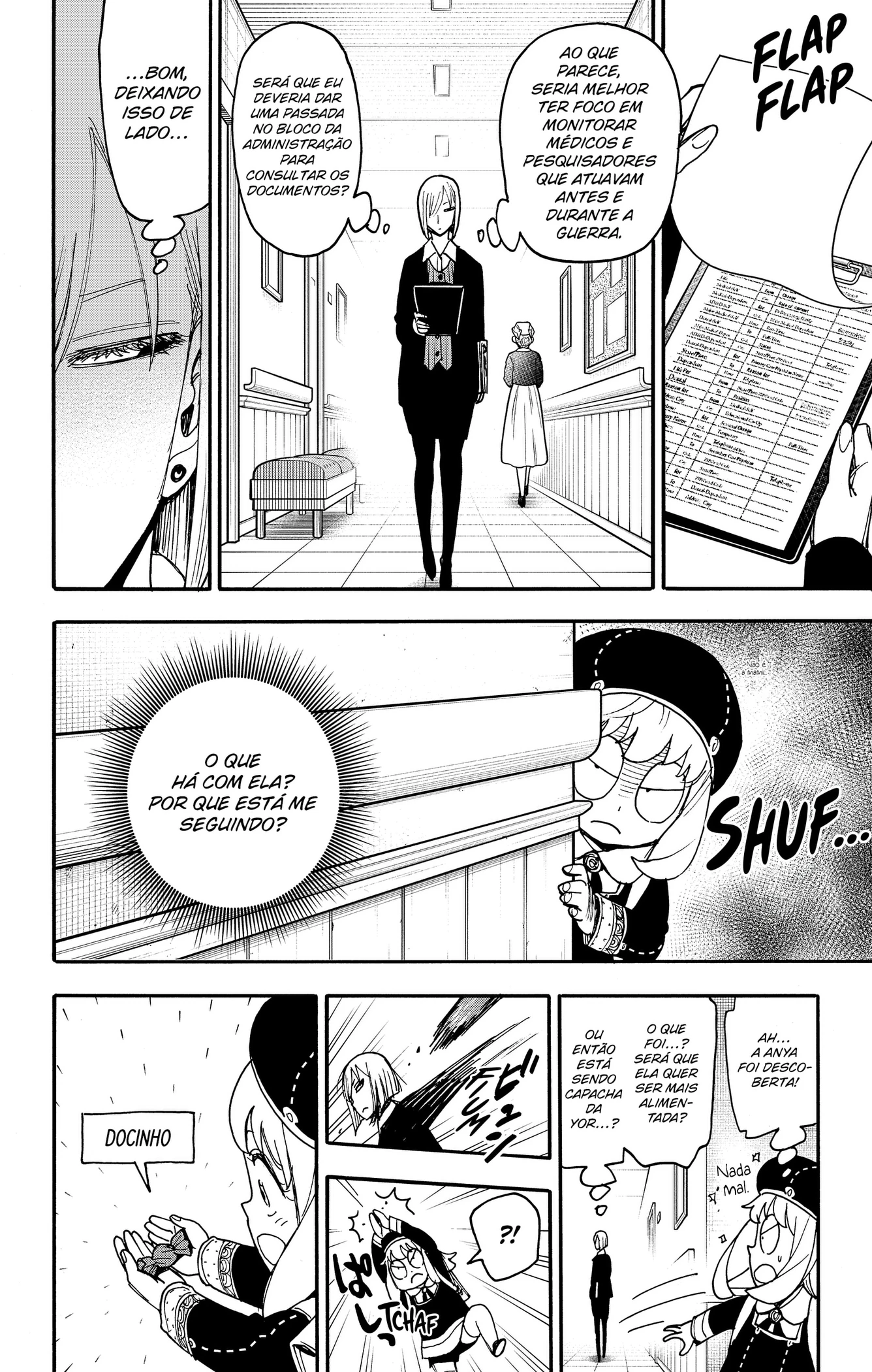 Read SPY×FAMILY PT-BR Manga Online