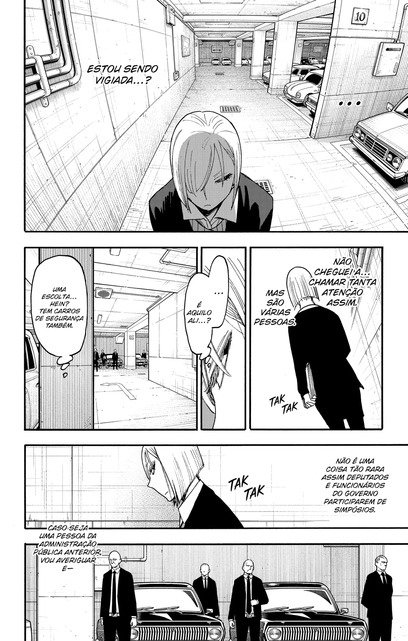 Read SPY×FAMILY PT-BR Manga Online