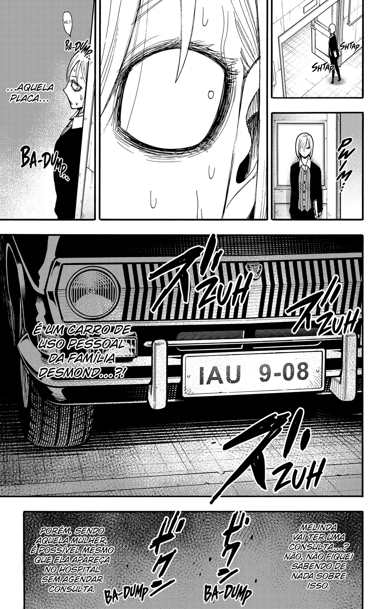 Read SPY×FAMILY PT-BR Manga Online