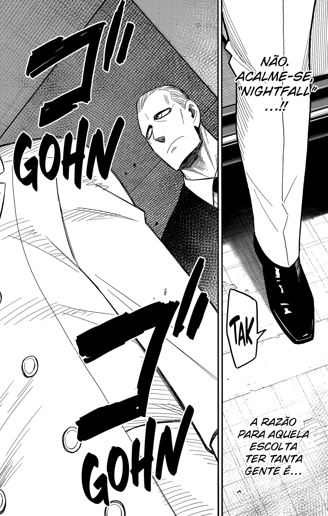 Read SPY×FAMILY PT-BR Manga Online