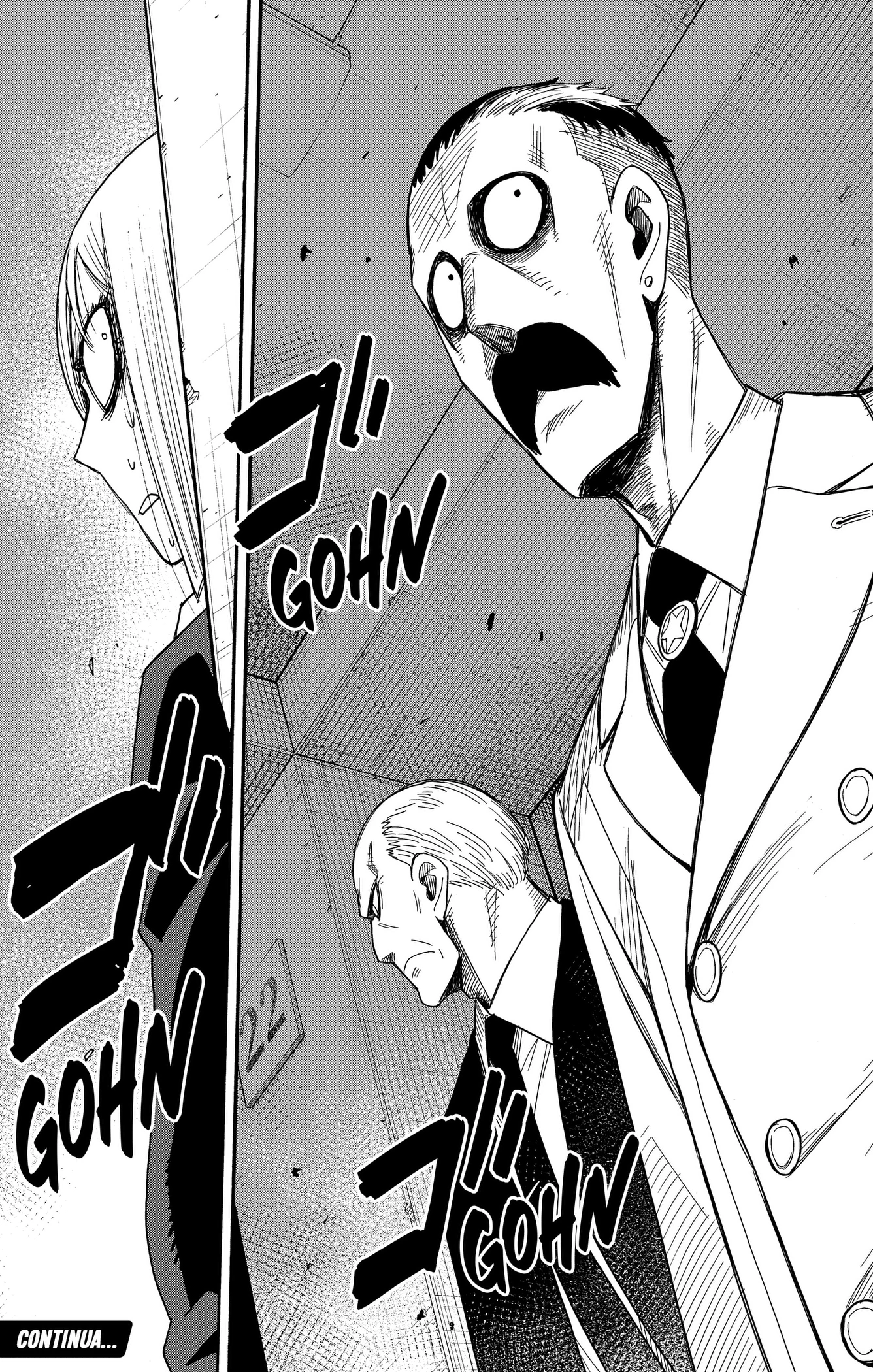 Read SPY×FAMILY PT-BR Manga Online