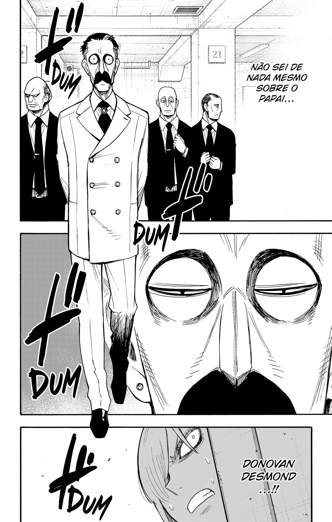 Read SPY×FAMILY PT-BR Manga Online