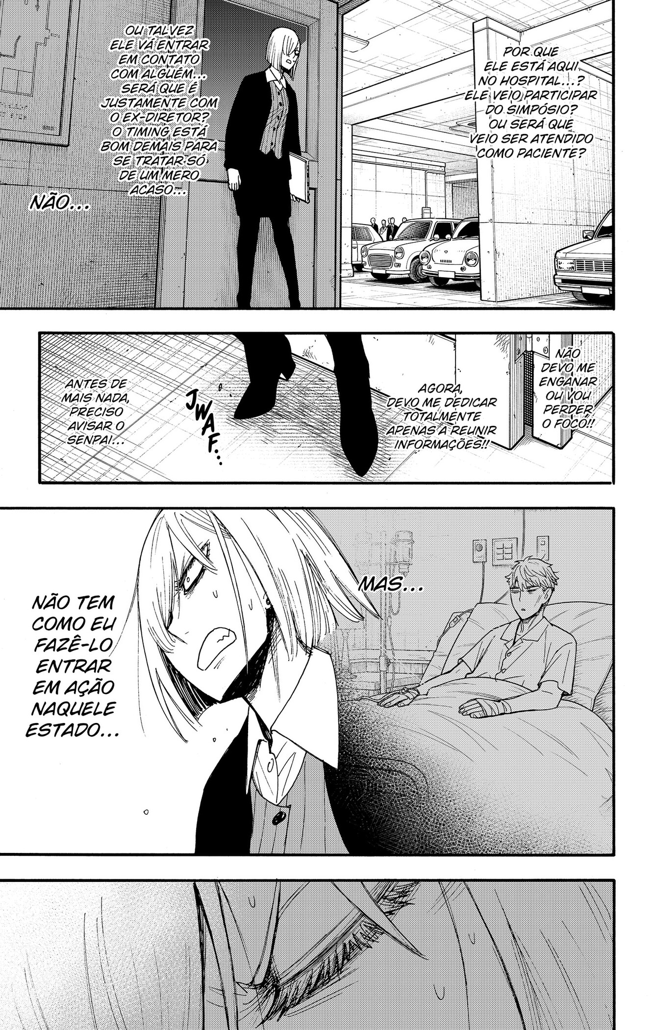 Read SPY×FAMILY PT-BR Manga Online