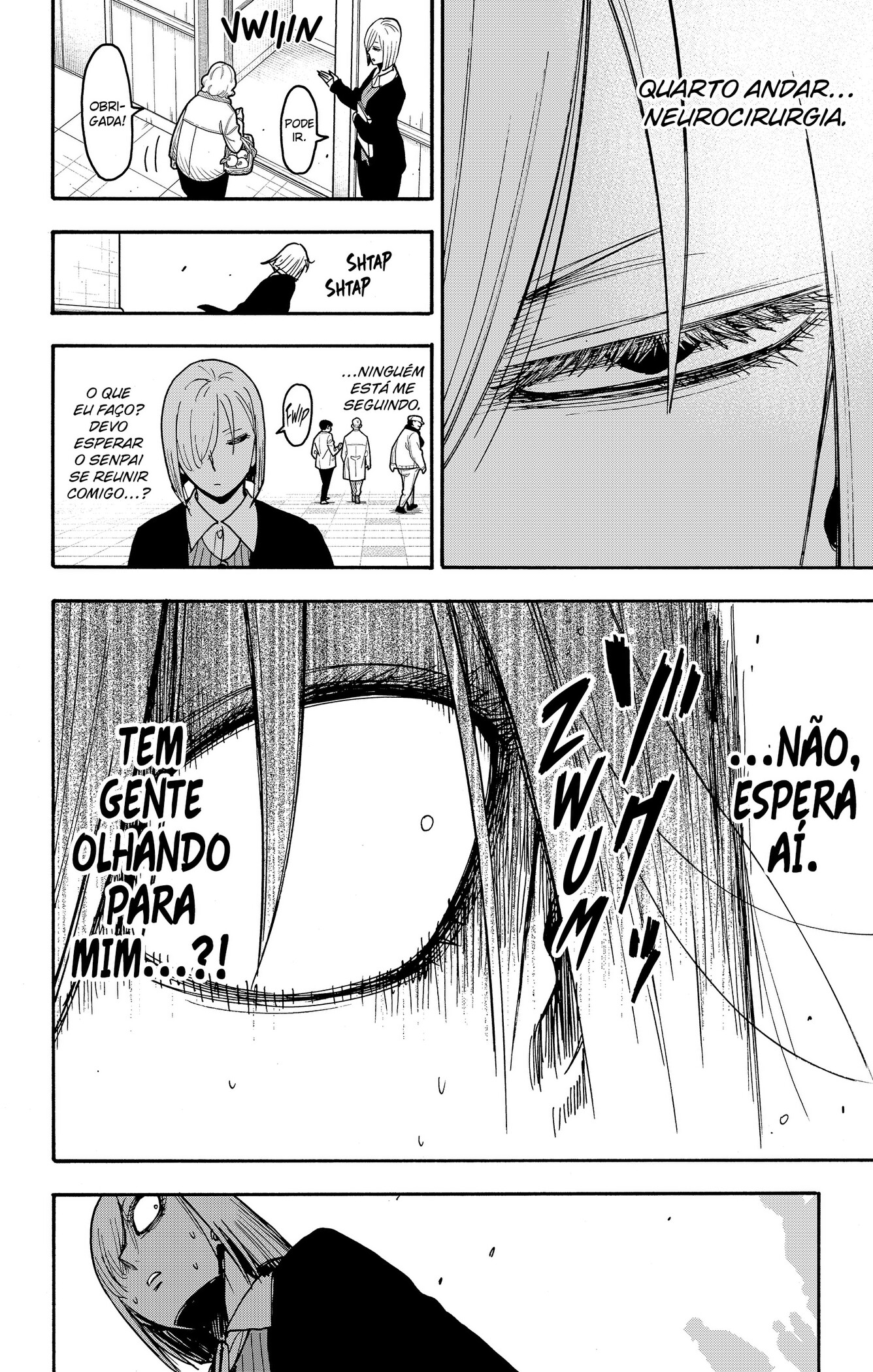 Read SPY×FAMILY PT-BR Manga Online