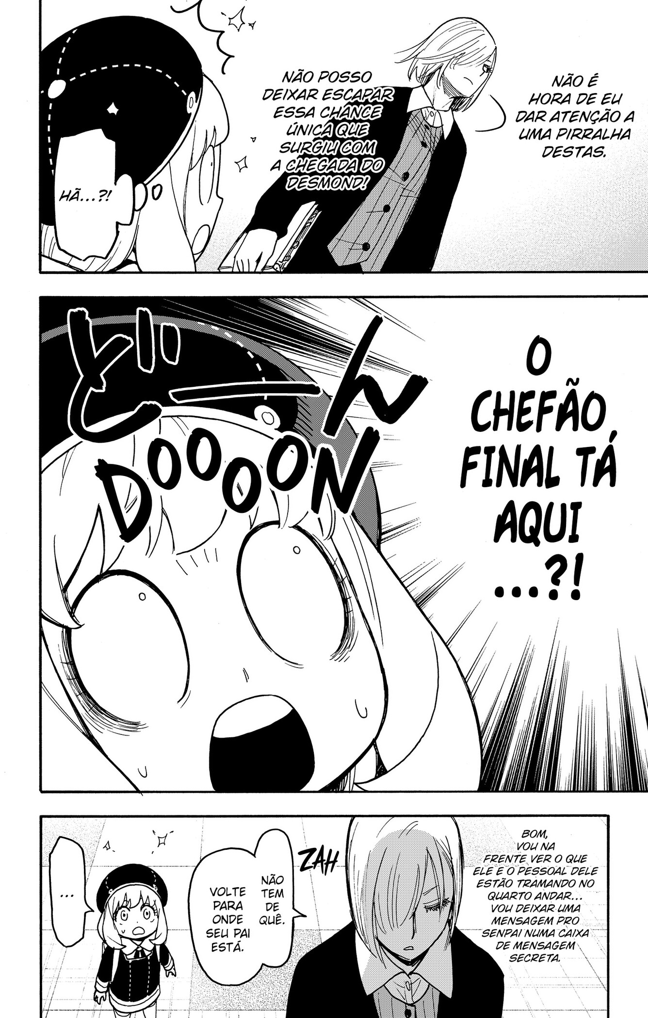 Read SPY×FAMILY PT-BR Manga Online