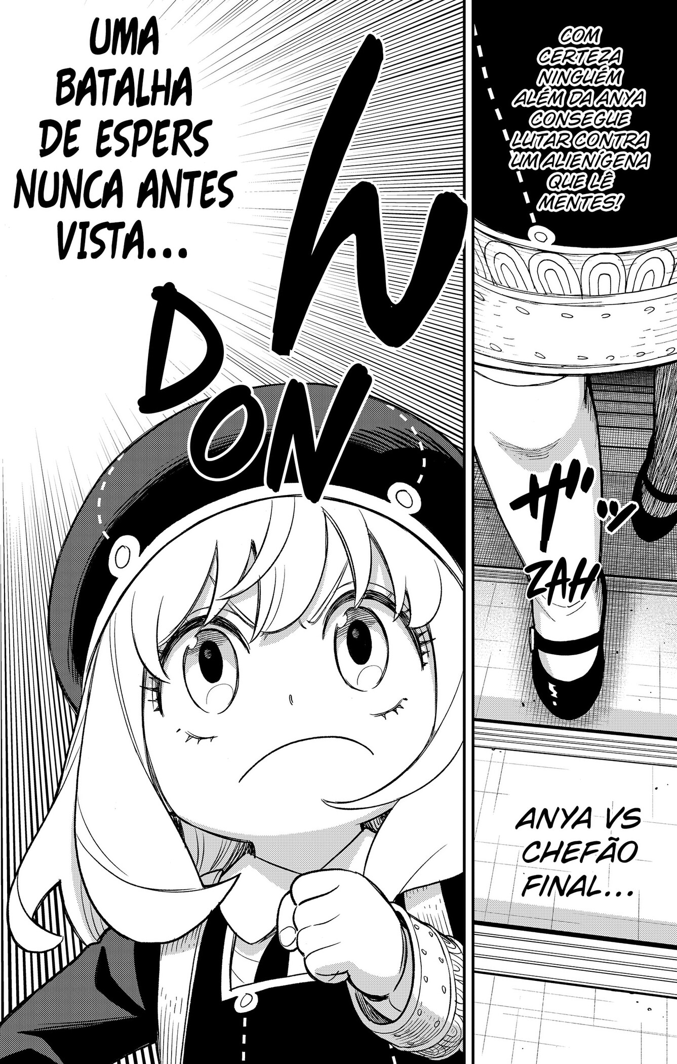 Read SPY×FAMILY PT-BR Manga Online