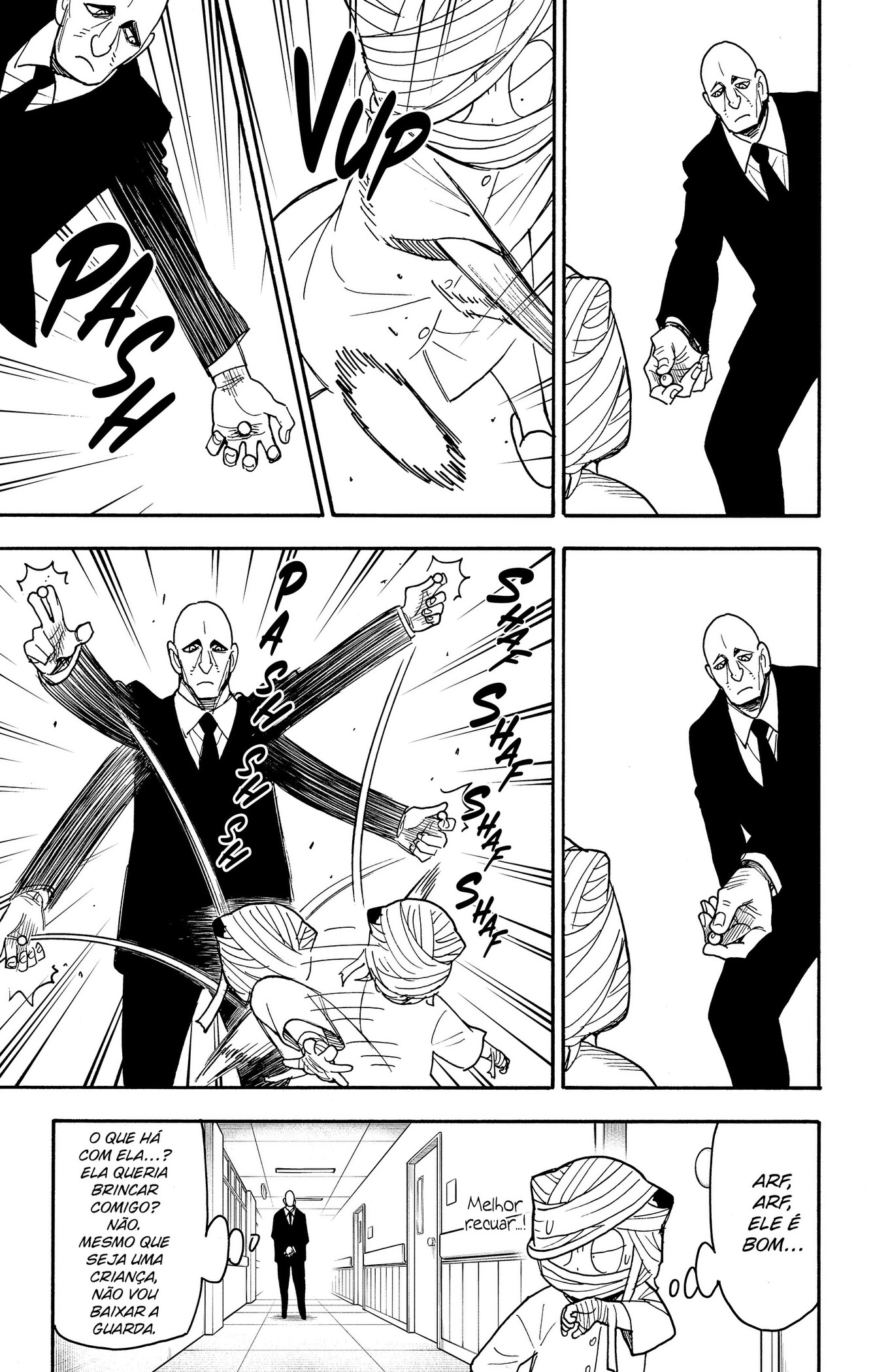 Read SPY×FAMILY PT-BR Manga Online