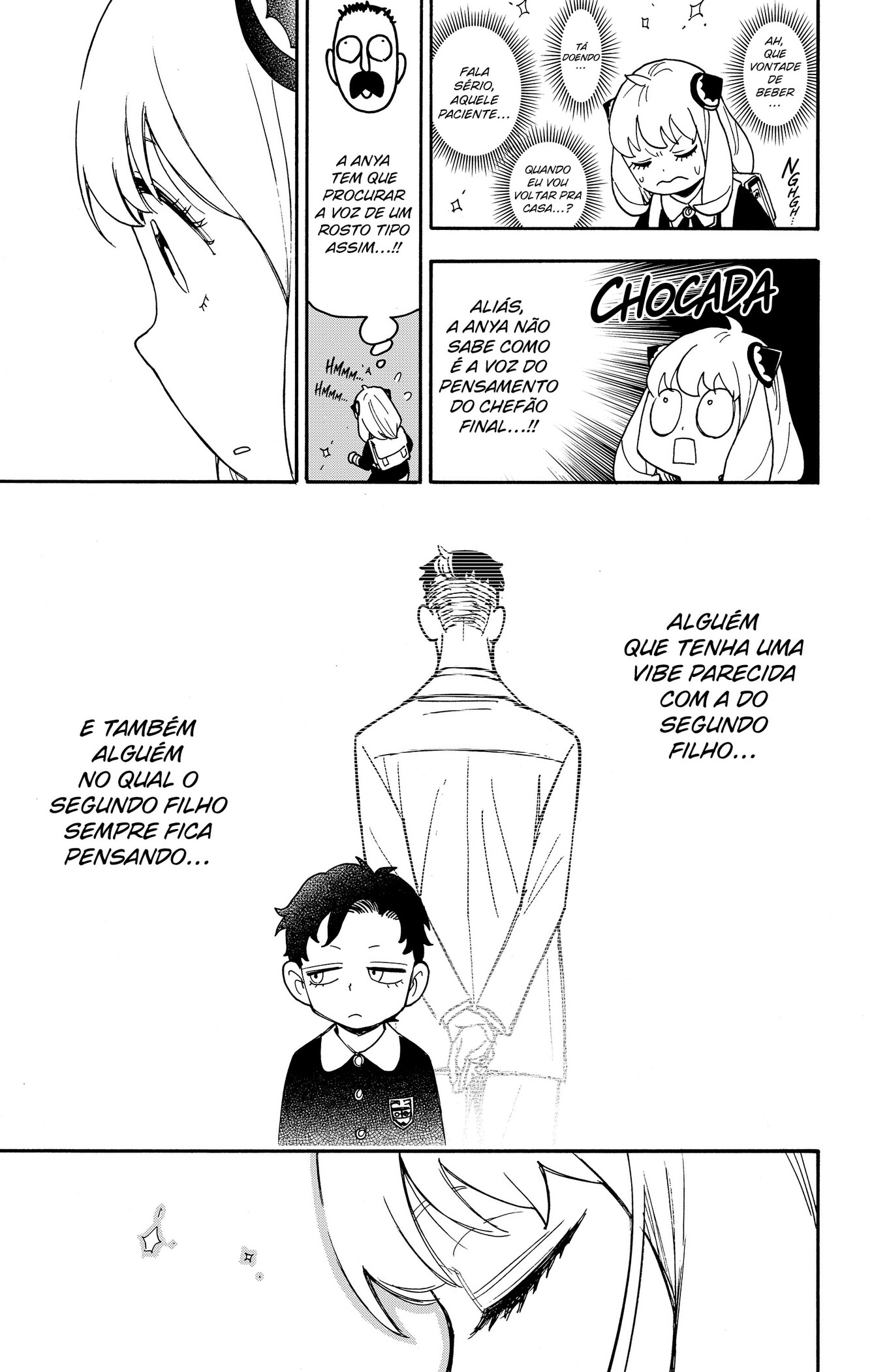 Read SPY×FAMILY PT-BR Manga Online