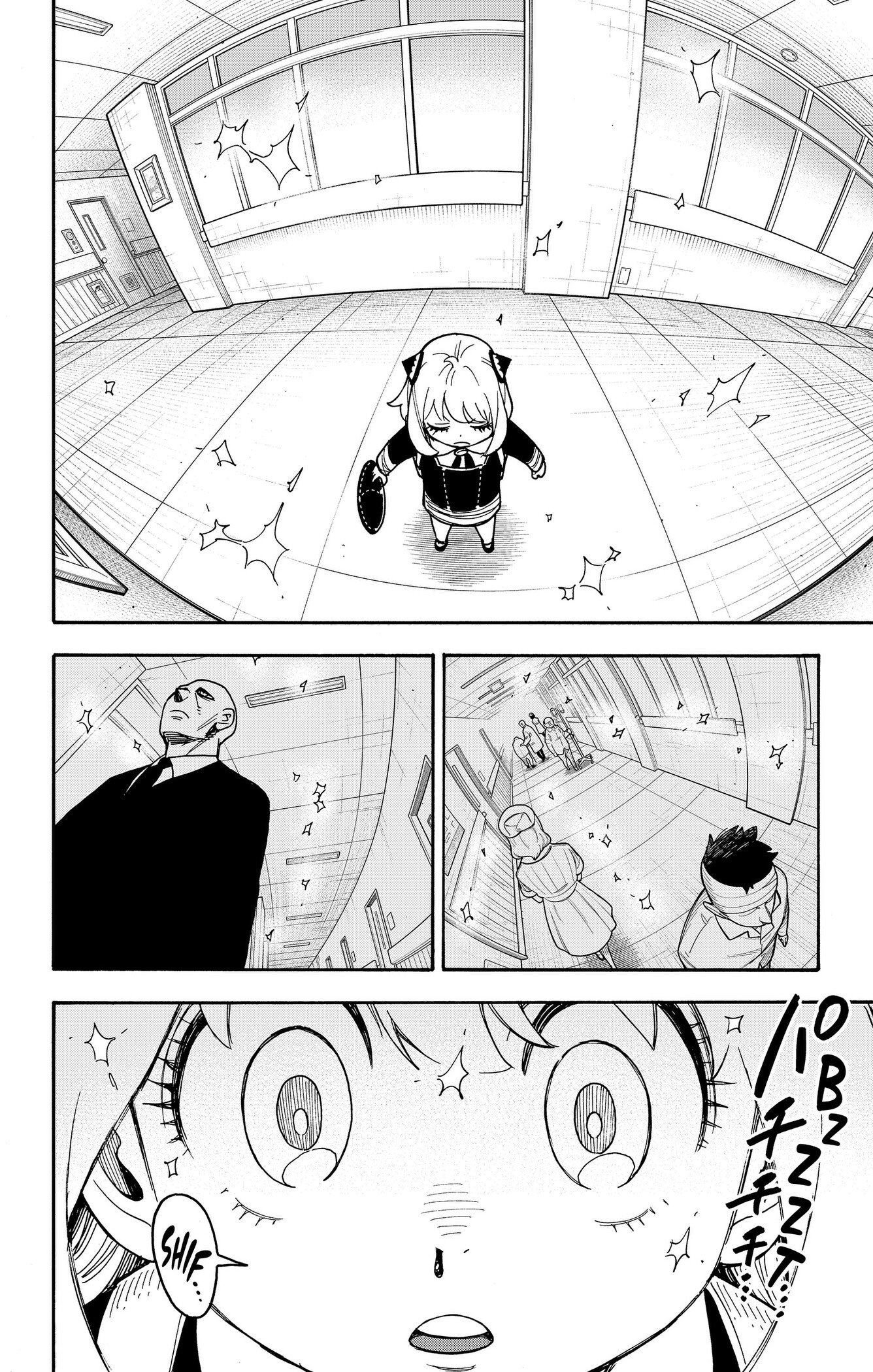 Read SPY×FAMILY PT-BR Manga Online