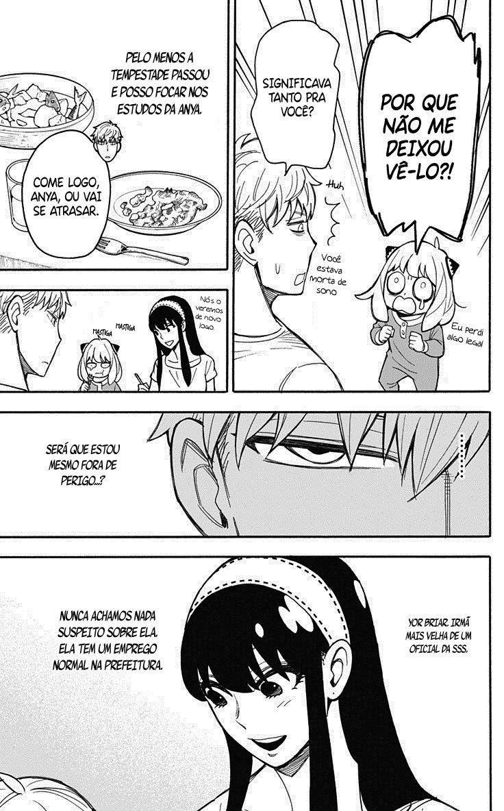 Read SPY×FAMILY PT-BR Manga Online