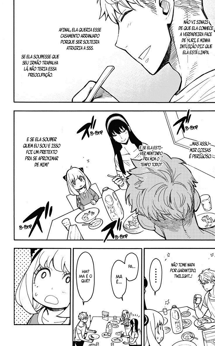 Read SPY×FAMILY PT-BR Manga Online