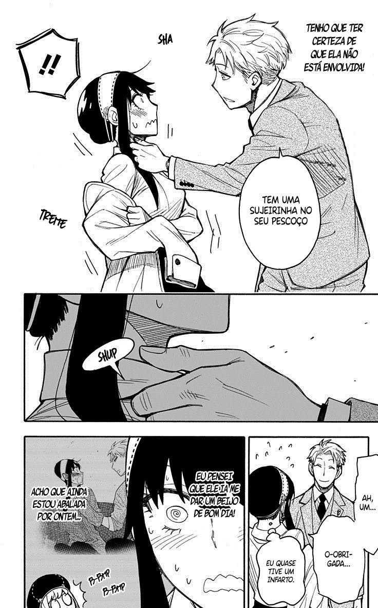 Read SPY×FAMILY PT-BR Manga Online