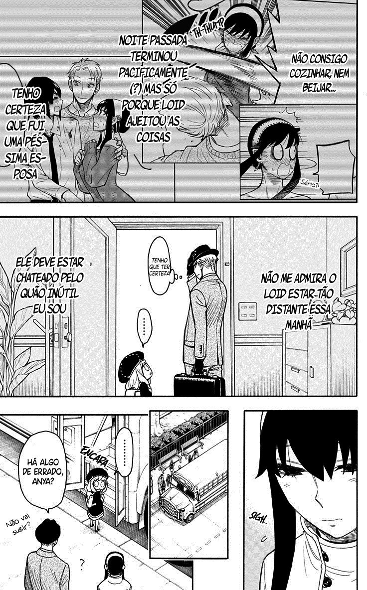 Read SPY×FAMILY PT-BR Manga Online