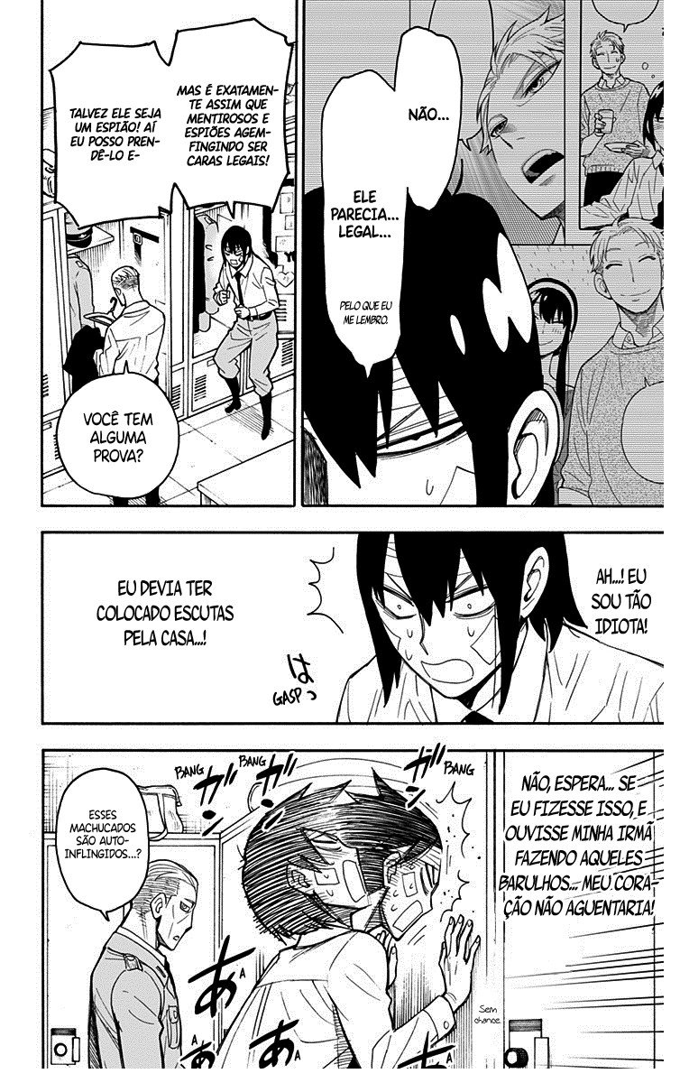 Read SPY×FAMILY PT-BR Manga Online