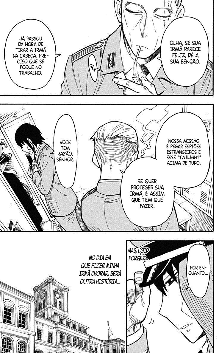 Read SPY×FAMILY PT-BR Manga Online