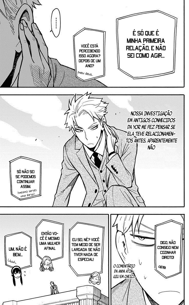 Read SPY×FAMILY PT-BR Manga Online