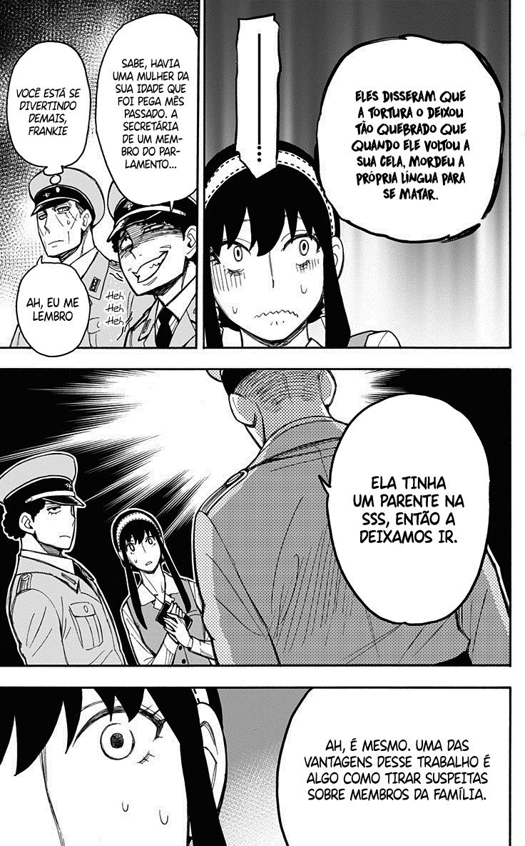 Read SPY×FAMILY PT-BR Manga Online