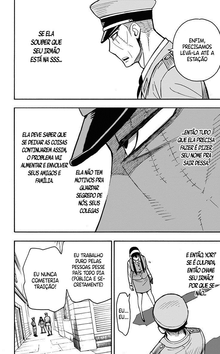 Read SPY×FAMILY PT-BR Manga Online