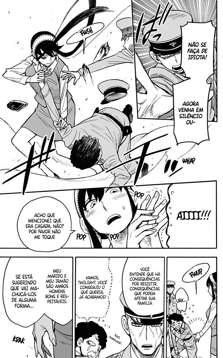 Read SPY×FAMILY PT-BR Manga Online