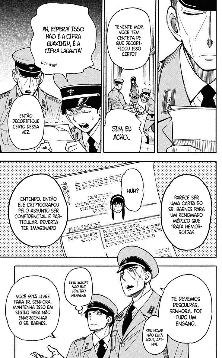Read SPY×FAMILY PT-BR Manga Online