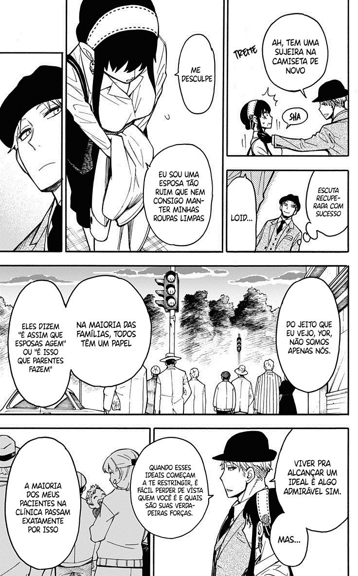 Read SPY×FAMILY PT-BR Manga Online