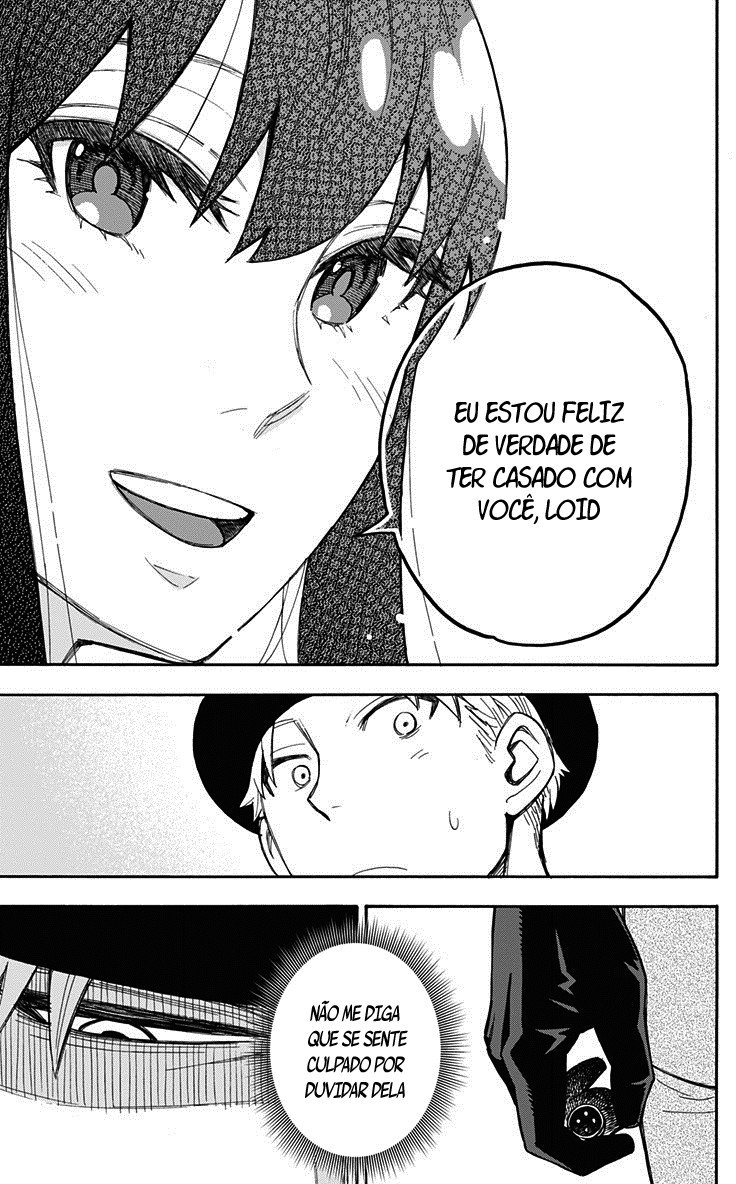 Read SPY×FAMILY PT-BR Manga Online