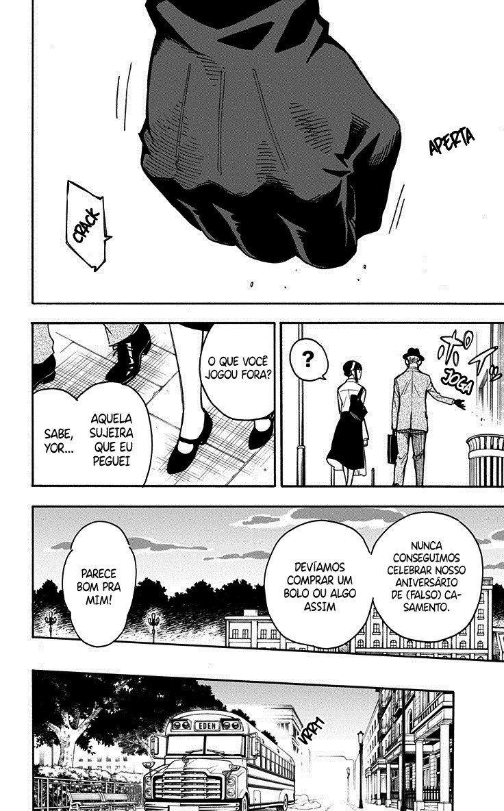 Read SPY×FAMILY PT-BR Manga Online
