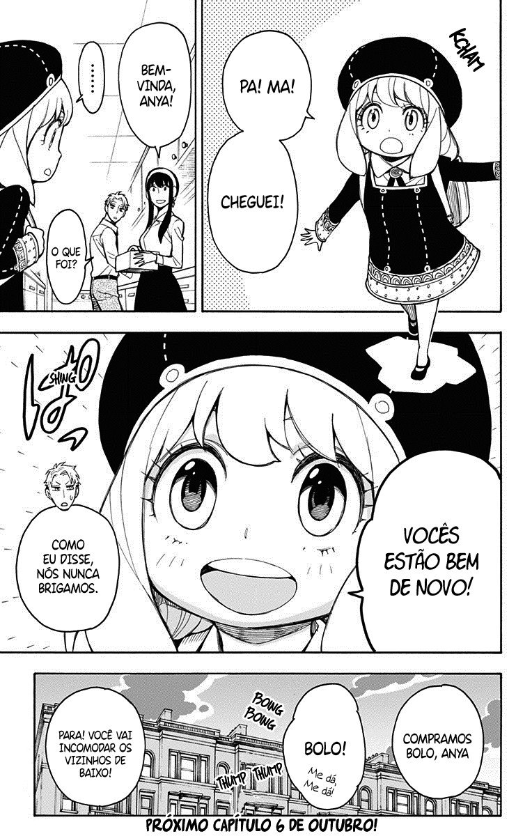 Read SPY×FAMILY PT-BR Manga Online