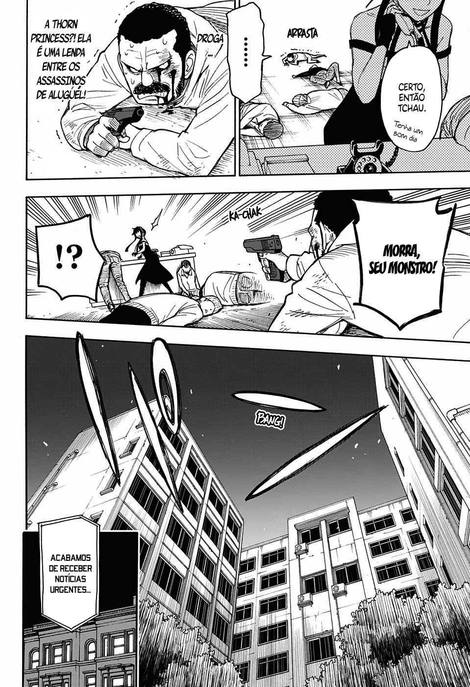 Read SPY×FAMILY PT-BR Manga Online