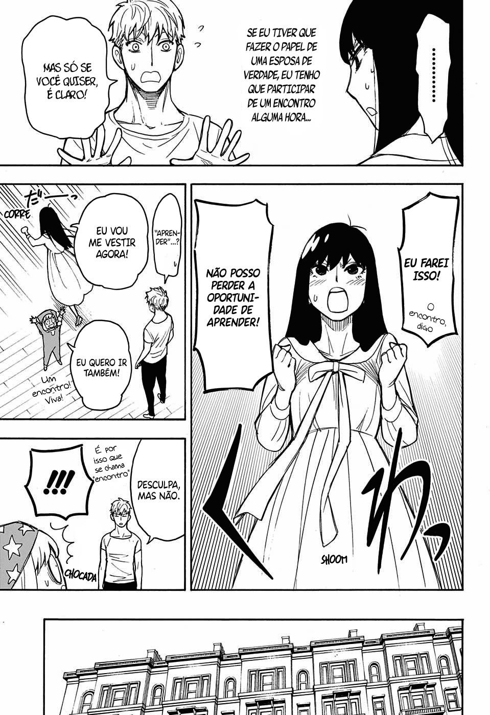 Read SPY×FAMILY PT-BR Manga Online