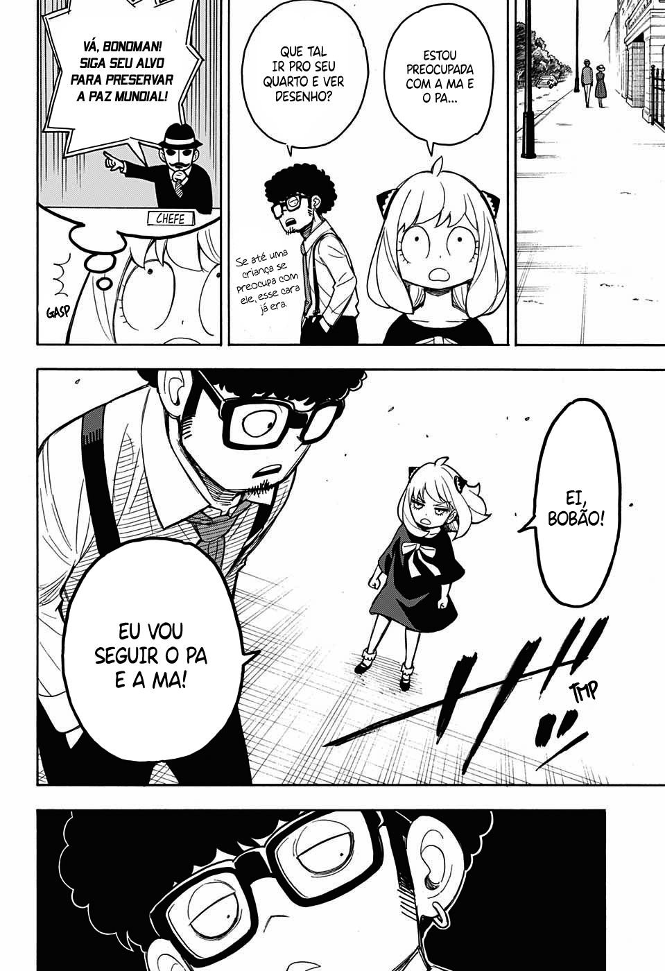 Read SPY×FAMILY PT-BR Manga Online