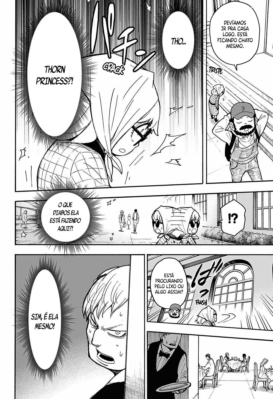 Read SPY×FAMILY PT-BR Manga Online