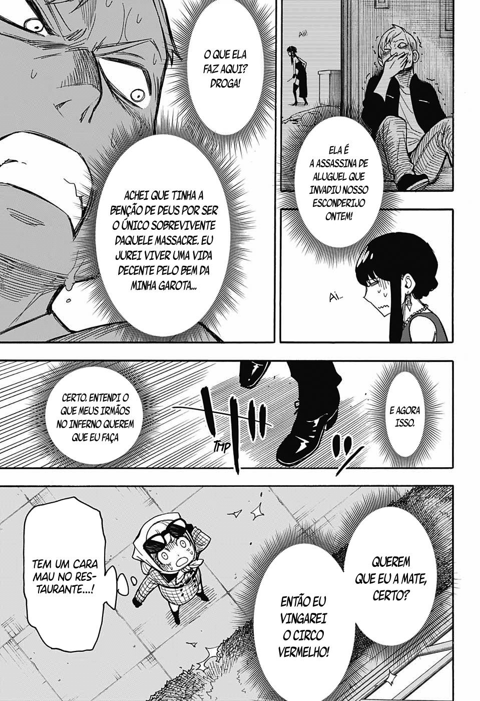 Read SPY×FAMILY PT-BR Manga Online