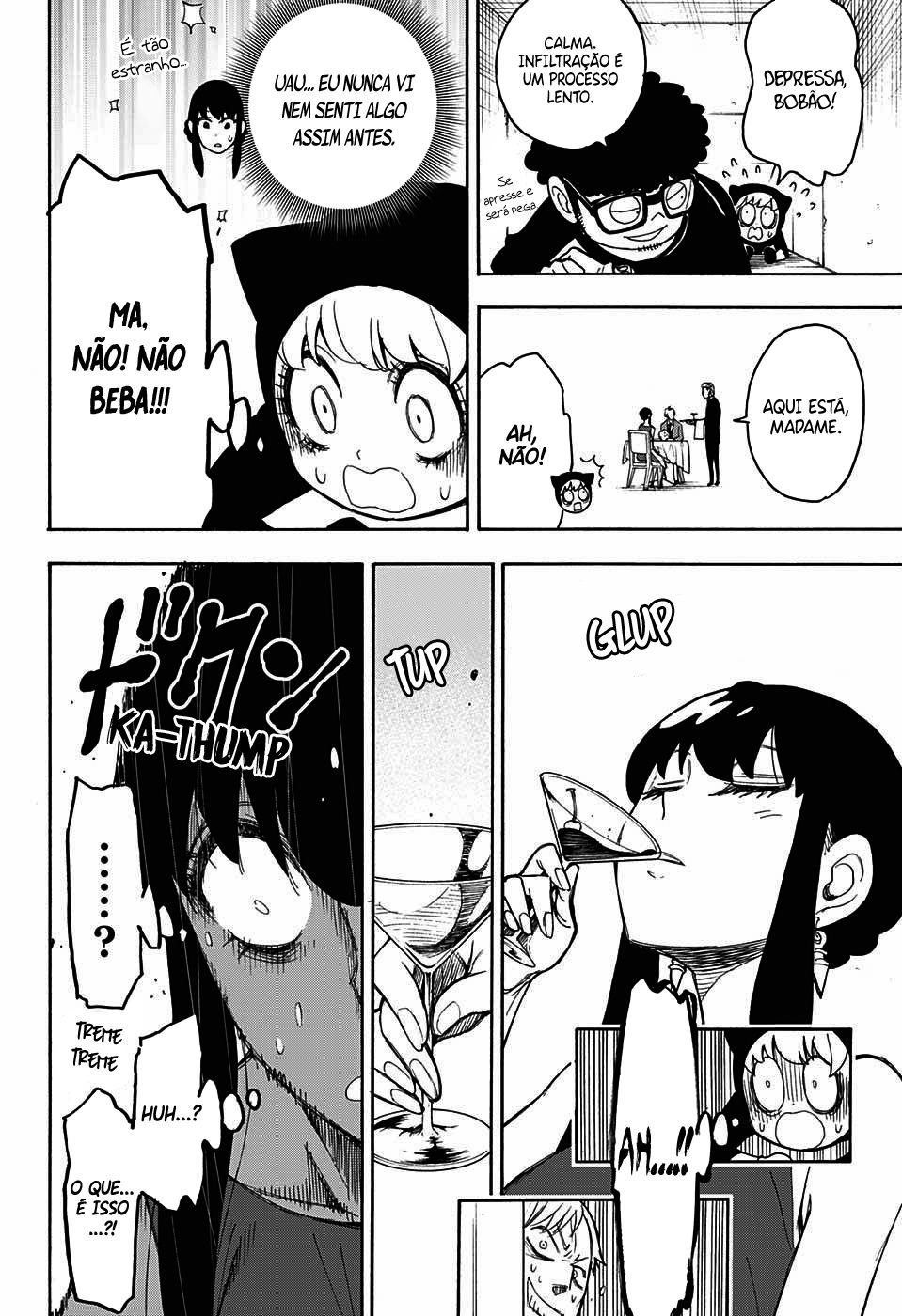Read SPY×FAMILY PT-BR Manga Online
