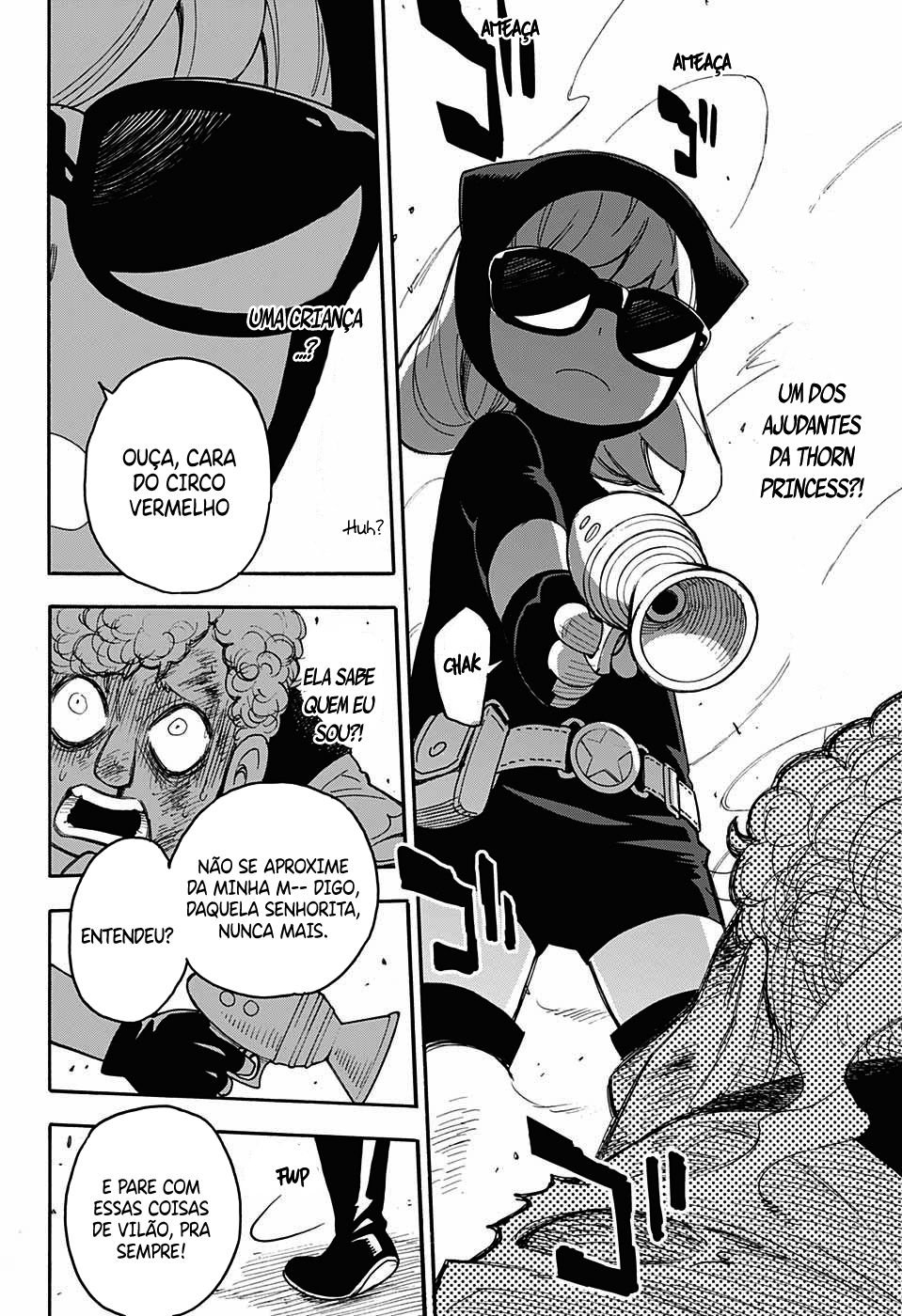 Read SPY×FAMILY PT-BR Manga Online
