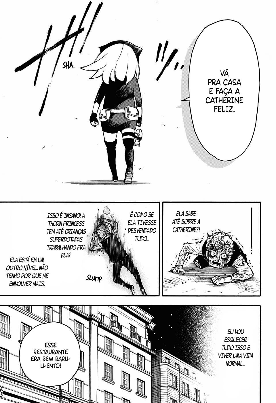 Read SPY×FAMILY PT-BR Manga Online