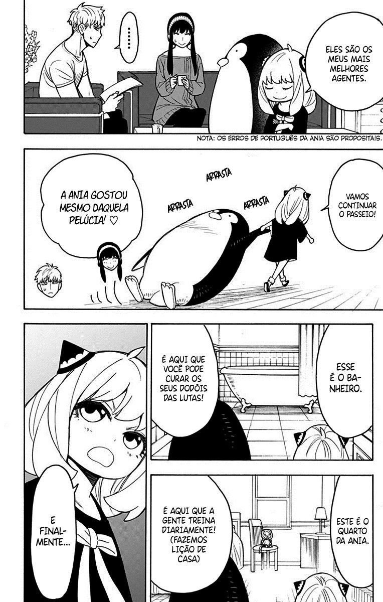 Read SPY×FAMILY PT-BR Manga Online